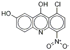 8-Chloro-5-nitro-acridin-2,9-diol CAS#: 99009-49-1