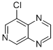 8-Chloro-pyrido[3,4-b]pyrazine CAS#: 929074-47-5