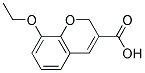 8-ETHOXY-2H-CHROMENE-3-CARBOXYLIC ACID CAS#: 923121-28-2
