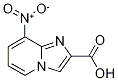 8-Nitroimidazo[1,2-a]pyridine-2-carboxylic acid CAS#: 904805-44-3