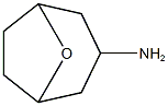 8-Oxabicyclo[3.2.1]octan-3-amine CAS#: 911826-55-6