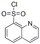 8-QUINOLINESULFONYL CHLORIDE CAS#: 917102-35-3