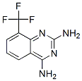 8-TRIFLUOROMETHYL-QUINAZOLINE-2,4-DIAMINE CAS#: 915402-37-8