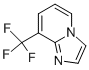 8-Trifluoromethyl-imidazo[1,2-a]pyridine CAS#: 944580-98-7