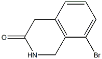 8-bromo-1,2-dihydroisoquinolin-3(4H)-one CAS#: 943749-58-4