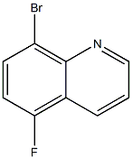 8-bromo-5-fluoroquinoline CAS#: 917251-99-1