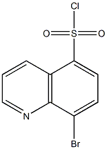 8-bromoquinoline-5-sulfonyl chloride CAS#: 930396-14-8