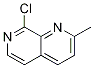 8-chloro-2-Methyl-1,7-naphthyridine CAS#: 930302-88-8