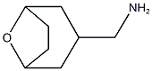 8-oxabicyclo[3.2.1]octan-3-ylmethanamine CAS#: 99799-76-5