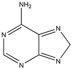 8H-Purin-6-amine,  radical  ion(1-) CAS#: 921758-27-2