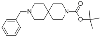 9-BENZYL-3,9-DIAZA-SPIRO[5.5]UNDECANE-3-CARBOXYLIC ACID TERT-BUTYL ESTER CAS#: 929302-01-2