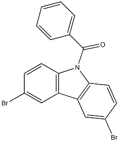 9-Benzoyl-3,6-dibromo-9H-carbazole CAS#: 912850-81-8