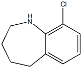 9-Chloro-2,3,4,5-tetrahydro-1H-benzo[b]azepine CAS#: 939759-19-0