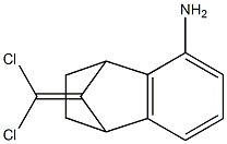 9-(DichloroMethylene)-1,2,3,4-tetrahydro-1,4-Methanonaphthalen-5-aMine CAS#: 935772-63-7
