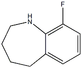9-Fluoro-2,3,4,5-tetrahydro-1H-benzo[b]azepine CAS#: 939759-18-9
