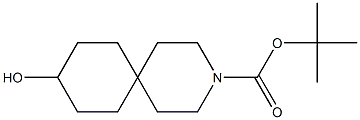 9-Hydroxy-3-aza-spiro[5.5]undecane-3-carboxylic acid tert-butyl ester CAS#: 918644-73-2