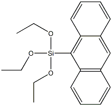 9-anthracenyltriethoxy- (9CI) CAS#: 912576-47-7