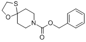 1-Oxa-4-thia-8-aza-spiro[4.5]decane-8-carboxylic acid benzyl ester CAS#: 902138-00-5