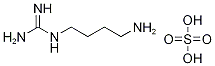 4-AMinobutyl-d8 Guanidine SulfateSee A426902 CAS#: 909556-32-7
