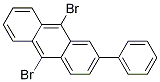 9,10-dibroMo-2-phenylanthracene CAS#: 929103-26-4