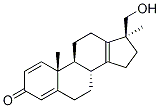 17β-HydroxyMethyl-17α-Methyl-18-norandrosta-1,4,13-trien-3-one CAS#: 912291-78-2