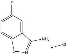 5-fluorobenzo[d]isoxazol-3-amine CAS#: 916571-99-8