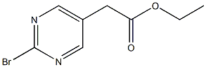 ethyl 2‐(2‐broMopyriMidin‐5‐yl)acetate CAS#: 917023-05-3