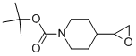 4-(2-Oxiranyl)-1-piperidinecarboxylic acid 1,1-dimethylethylester CAS#: 921199-39-5