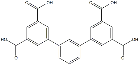 [1,1′:4′,1″]Terphenyl- 3,3″,5,5″-tetracarboxylic acid CAS#: 921619-89-8