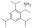 Benzenemethanamine, α-methyl-2,4,6-tris(1-methylethyl)-, (αR)- CAS#: 926622-52-8