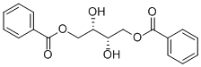 (2S,3S)-2,3-DIHYDROXYBUTANE-1,4-DIYL DIBENZOATE CAS#: 929558-08-7
