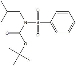 N-Boc-α-(phenylsulfonyl)isobutylamine CAS#: 932710-66-2