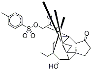 2’-Tosyloxy-dihydropleuromutilin CAS#: 933762-22-2