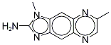 1,7-Dimethyl-1H-imidazo[4,5-g]quinoxalin-2-amine CAS#: 934333-16-1