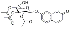4’-Methylumbelliferyl 2,3,4,-Tri-O-acetyl-β-D-glucopyranoside CAS#: 937018-36-5