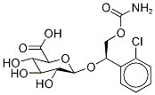(S)-Carisbamate β-D-O-Glucuronide CAS#: 940279-82-3