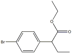 4-BroMo-α-ethyl-benzeneacetic acid ethyl ester CAS#: 943742-86-7