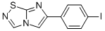 6-(4-Iodo-phenyl)-imidazo[1,2-d][1,2,4]thiadiazole CAS#: 947534-75-0