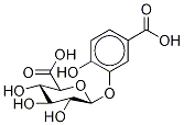 3,4-Dihydroxybenzoic Acid 3-O-β-D-Glucuronide CAS#: 953037-17-7