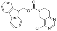 (9H-FLUOREN-9-YL)METHYL 4-CHLORO-7,8-DIHYDROPYRIDO[4,3-D]PYRIMIDINE-6(5H)-CARBOXYLATE CAS#: 916420-25-2
