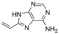 9H-Purin-6-amine,  8-ethenyl- CAS#: 942950-89-2