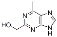 9H-Purine-2-methanol,  6-methyl- CAS#: 933069-30-8