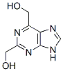 9H-Purine-2,6-dimethanol CAS#: 917235-60-0