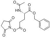 AC-GLU(OSU)-OBZL CAS#: 98318-09-3