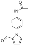 ACETAMIDE, N-[4-(2-FORMYL-1H-PYRROL-1-YL)PHENYL]- CAS#: 932186-17-9
