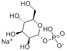 ALPHA-D(+)MANNOSE 1-PHOSPHATE SODIUM SALT CAS#: 99749-54-9