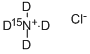 AMMONIUM CHLORIDE-15N,D4 CAS#: 99011-95-7