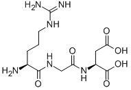 ARG-GLY-ASP CAS#: 99896-85-2