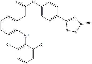 ATB-337 CAS#: 912758-00-0
