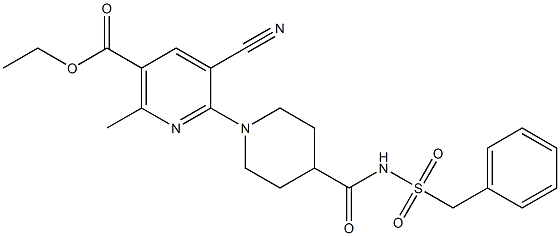 AZD1283 CAS#: 919351-41-0